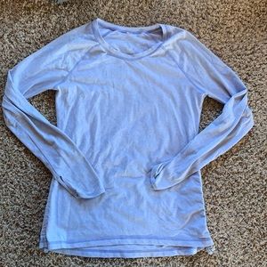 Lucy brand. Work out/ run shirt